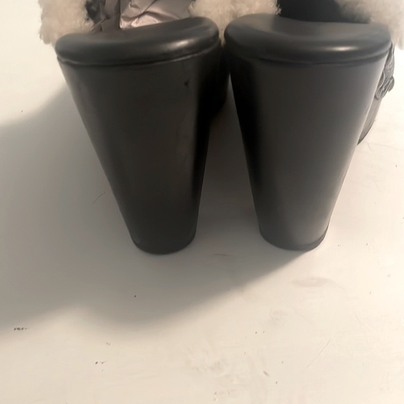 Nine West 4” clogs/mules - Picture 7 of 7